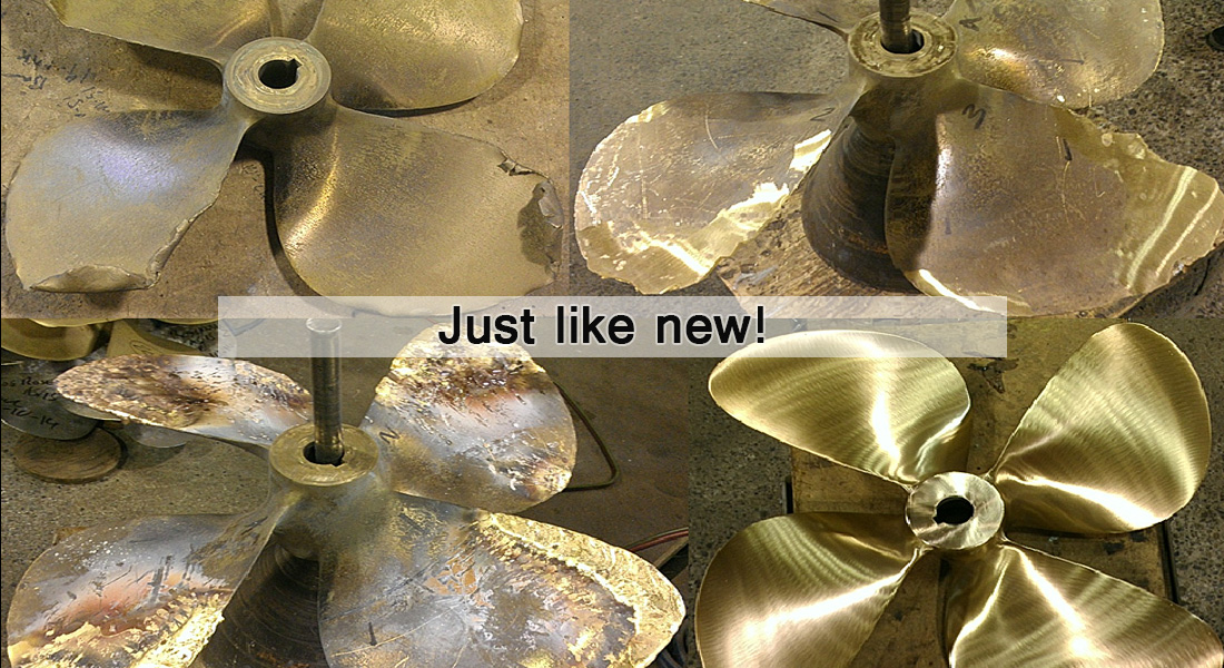 Just like new!