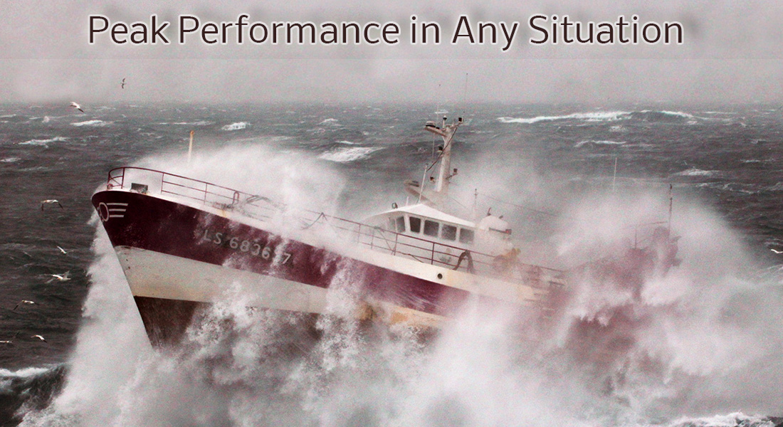 Peak Performance in Any Situation