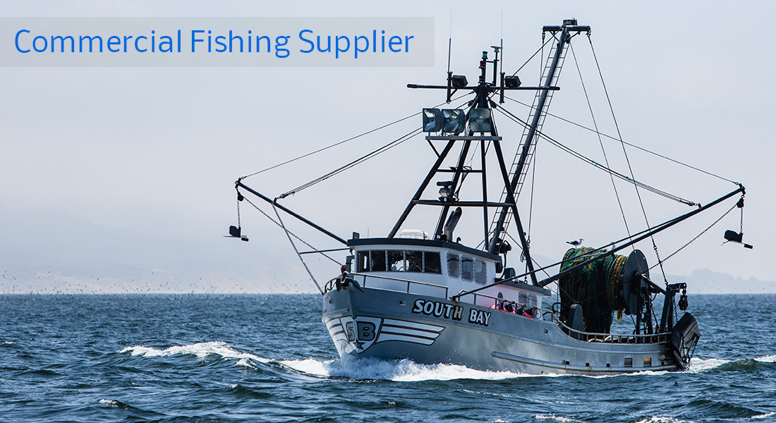 Commercial Fishing Supplier