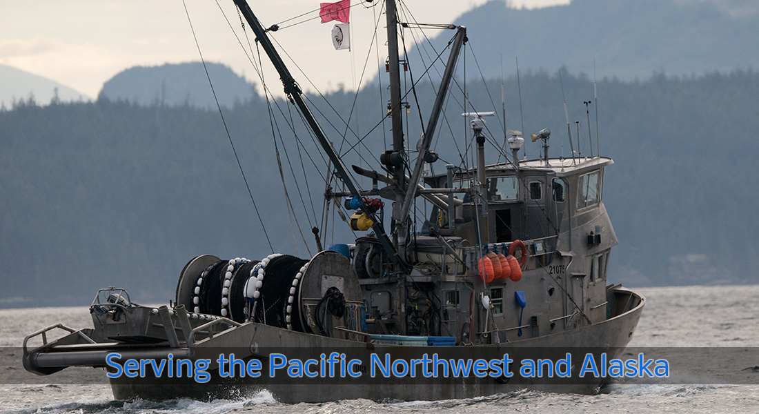 Serving the Pacific Northwest and Alaska