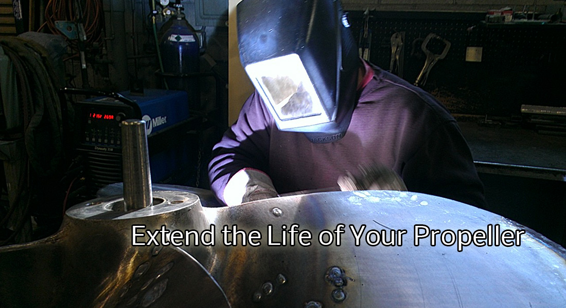 Extend the Life of Your Propeller