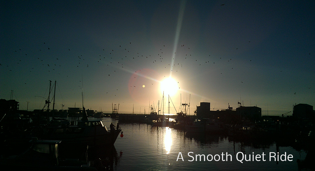 A Smooth Quiet Ride